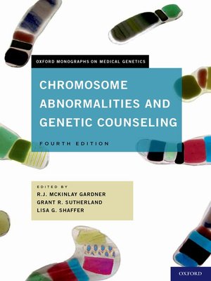 cover image of Chromosome Abnormalities and Genetic Counseling